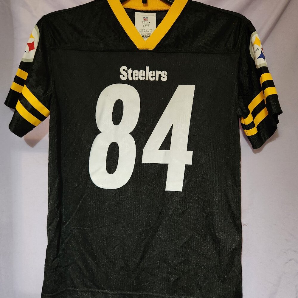 NWOT Pittsburg Steelers #84 Jersey